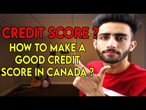 Credit Score How To Check in canada