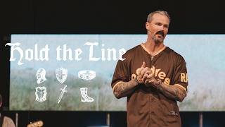 Hold The Line | Week 3 | Daniel Goulding | Echoes Church