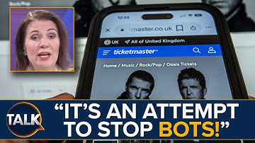 "Is This The Best Way?!" | Reselling Tickets Above Face Value Poised For Ban