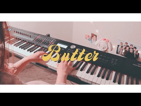 Butter (+easy ver) - BTS