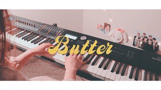 BTS (방탄소년단) - Butter Piano Cover