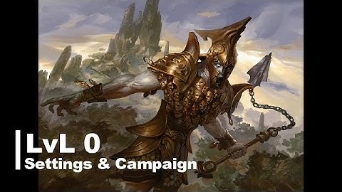 [Lvl 0] Magic duels for complete beginners. Settings, Hotkeys, Campaign