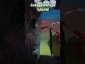 Easy landscape tutorial for beginners ll subscribe for more 🙂🥺😂🥺😀😊