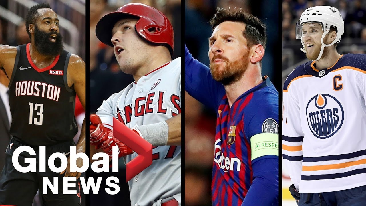 World's highest-paid athletes: by the numbers global television halifax