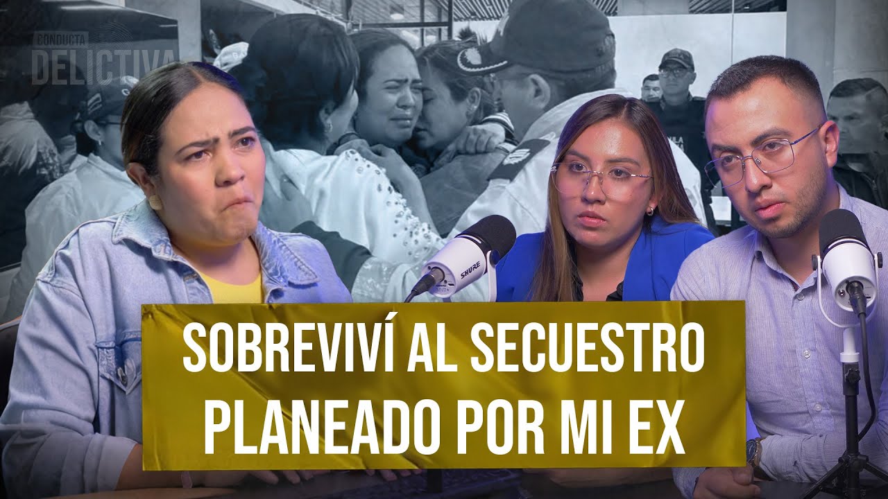 Mi ex me SECU3STRØ por venganza… quería destruir mi vida pero ESTO pasó