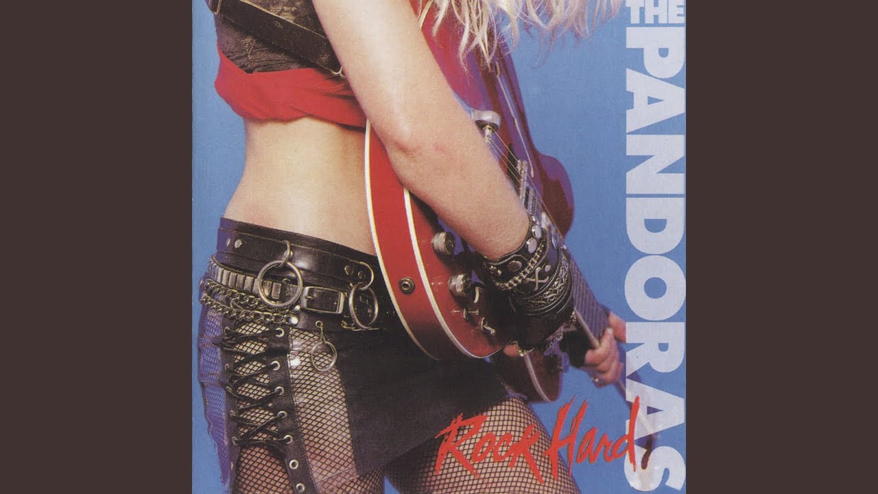 The Pandoras - Bad Habit (Live) acordes