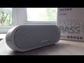 Обзор Sony SRS-XB20 // Extra BASS