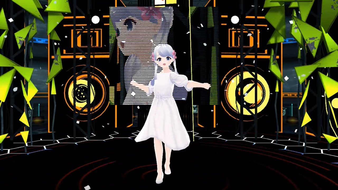 つくよみちゃん公式3dモデル タイプa つくよみちゃん公式サイト