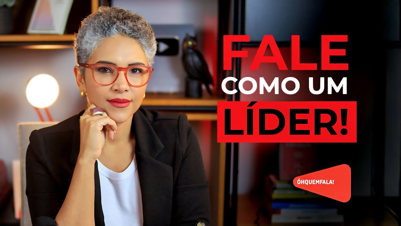 Como falar como um líder (4 princípios essenciais)