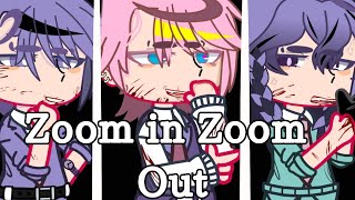 Zoom in Zoom Out Meme|Bonten Trio|Tokyo revengers|Sanzu,Rindou,Ran.| Resimi