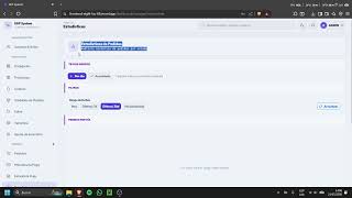 ERP System | Estadísticas