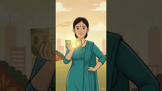 FD లో ₹1 లక్ష పెడితే — Bank మీ money తో ఏం చేస్తుంది? #financialliteracy #money #telugu #facts