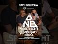 Rave interview - DJ Jumpin Jack Frost