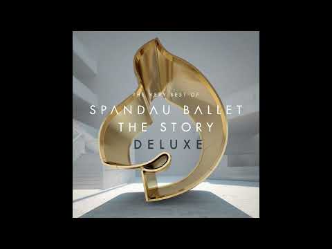 True - Spandau Ballet  HQ (Audio)