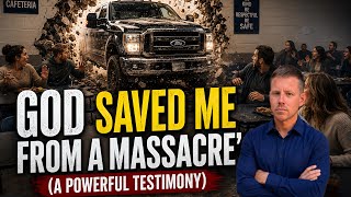 GOD SAVED ME FROM A MASSACRE (A POWERFUL TESTIMONY) with Brandon & our special Guest Dottie  