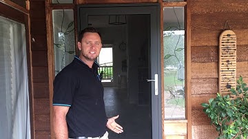 Kingsafe Security Door