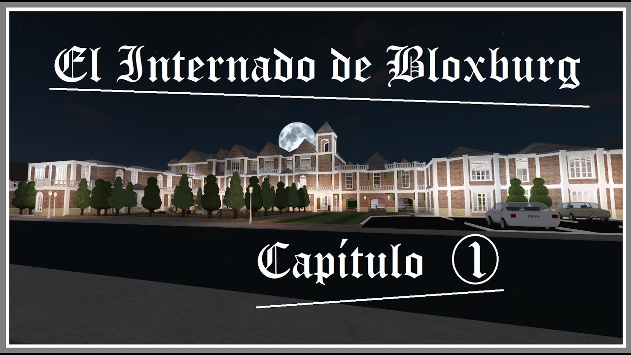 Chegada!  Roblox Webfic - Bloxburg, capítulo 1 – WebFic