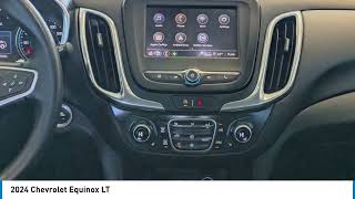 2024 Chevrolet Equinox Lima Wapakoneta Kenton Delphos Van Wert OH 250659A