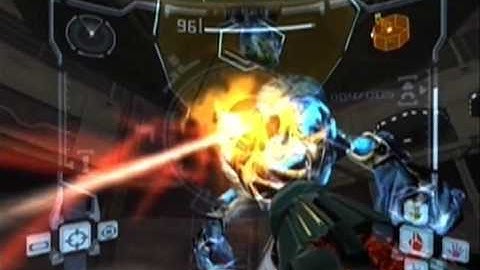 Metroid Prime  - PAL 21% Hard Mode Demonstration - Part 13/24