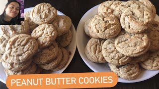 How to Make: Peanut Butter Cookies