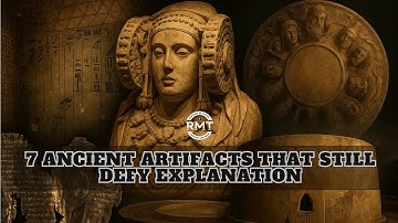 7 Ancient Artifacts That Still Defy Explanation