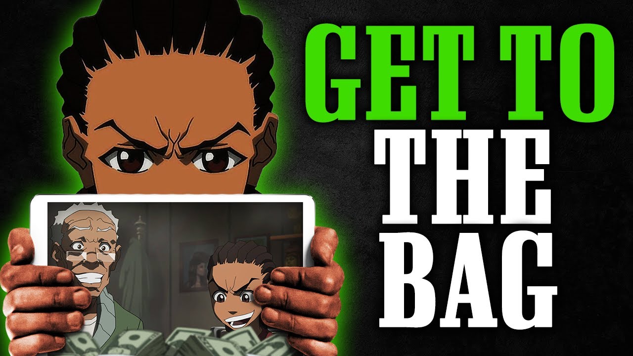 7 Lessons from The Boondocks to Achieve Success in 2025