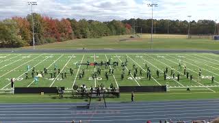 2022 Clover Hill High School Marching Cavaliers - 'Coalesce' 2022 Clover Hill High School Marching Cavaliers - 'Coalesce'