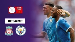 Community Shield : Manchester City remporte le trophée contre Liverpool !