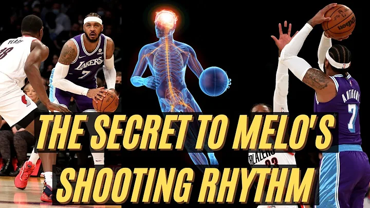 Film Study: The Key to Carmelo Anthony Jumpshot Rh...