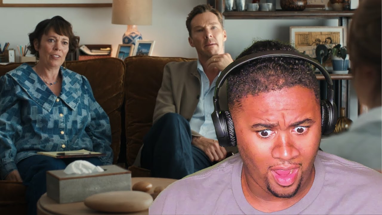 THE ROSES | Official Trailer Reaction - YouTube