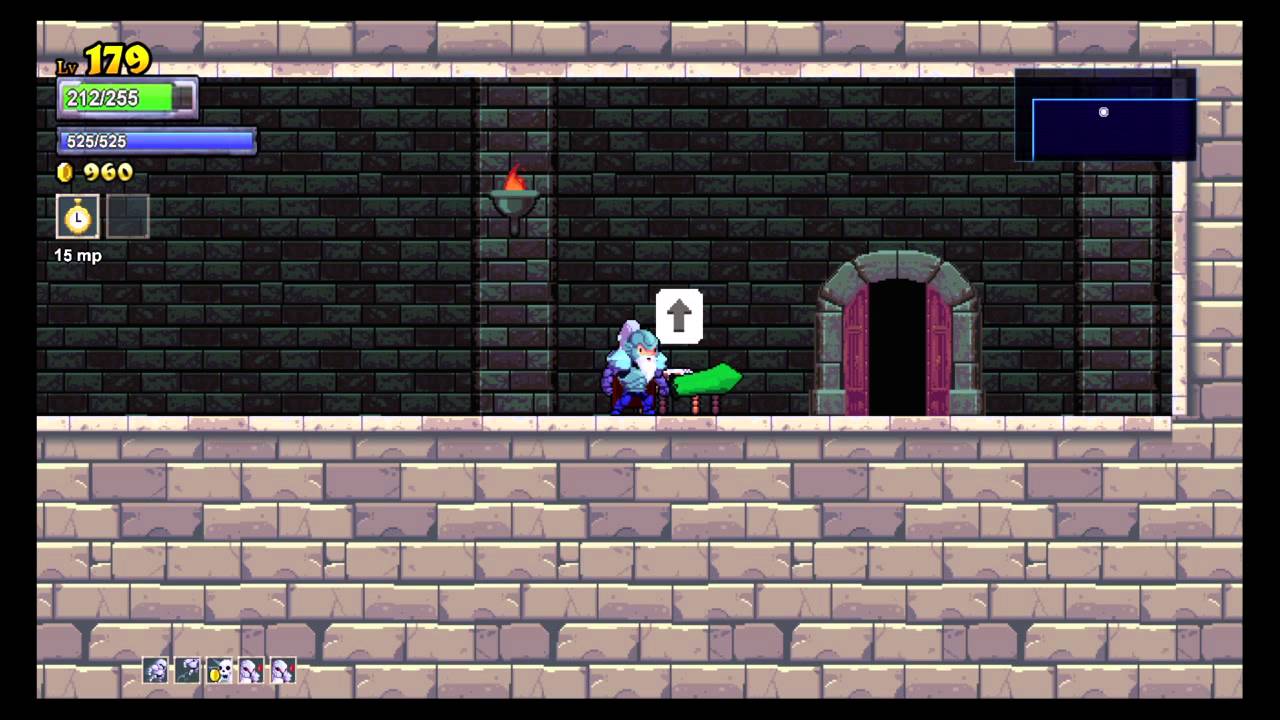 Rogue Legacy's Ending