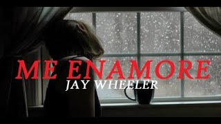 Video thumbnail of "Jay Wheeler, Me Enamore letra"