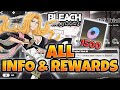 RANGIKU IS HERE + MORE JADES ! ALL UPDATE &amp; REWARDS INFO !- Bleach Soul Resonance