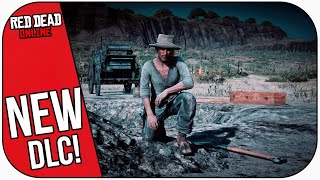 Red Dead Online: GRAVE ROBBERY Business \& Seth Briars Details! (RDR2 DLC Update)