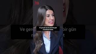 Büyük tehike! Tavuk yerseniz kısır olursunuz! Hatice Nur Ege #shorts