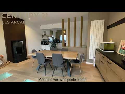 Maison à vendre rénovée - Century 21 - Cholet