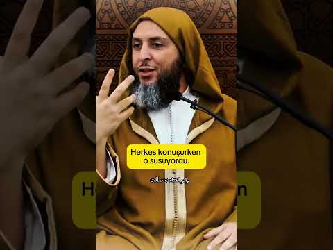 Dünya Seni Aldatmasın