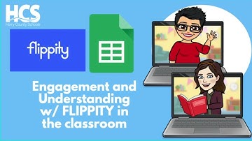 Increase Engagement and Build Understanding in the Classroom using Flippity - Horry County Schools