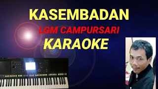 KASEMBADAN - LANGGAM CAMPURSARI