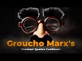 Laugh out loud 2  groucho marxs greatest quotes continues