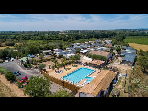 Video-thumbnail van Camping Les Amandiers