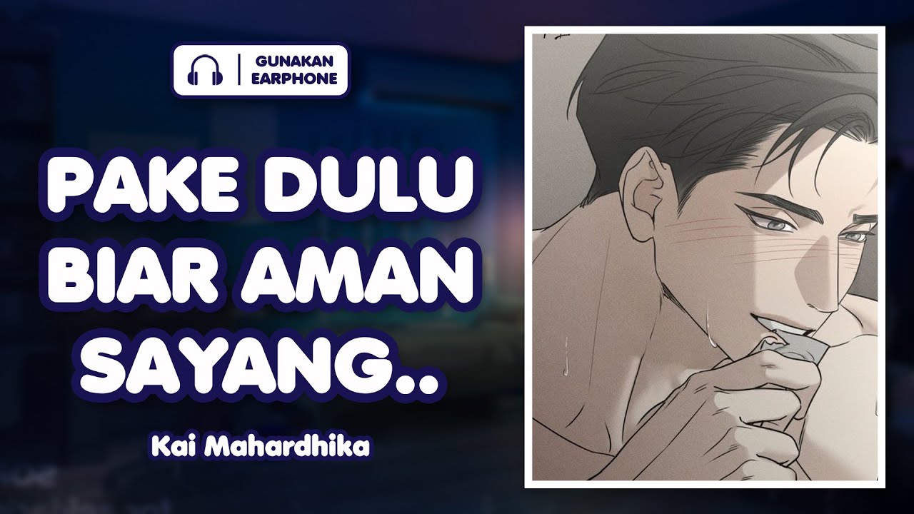 [spicy] ASMR Boyfriend | First Time