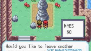 Pokemon Fire Red Walkthrough Part 53: All over Five Island