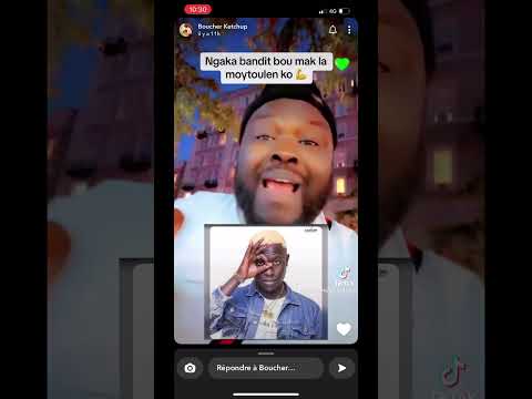 Clash de Ngaaka et Akhlou Brick Boucher prend part