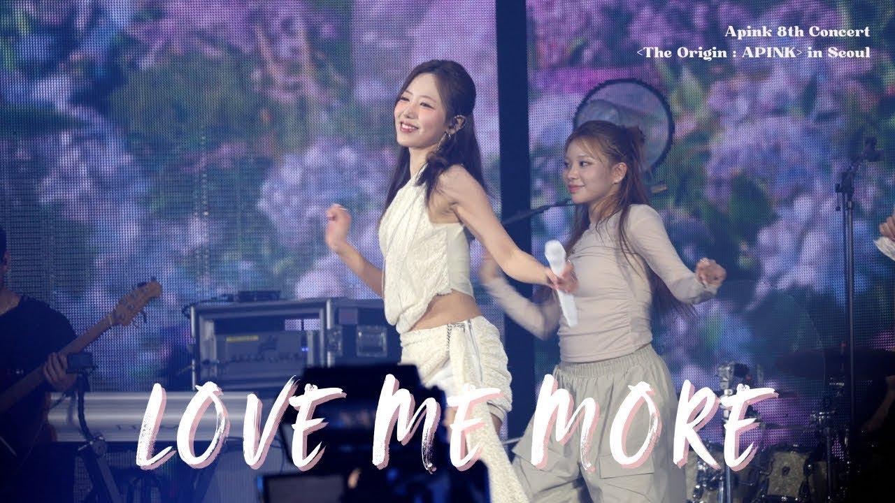 [4K] 260222 에이핑크 LOVE ME MORE #남주 직캠｜Apink 8th Concert [The Origin : APINK] in Seoul