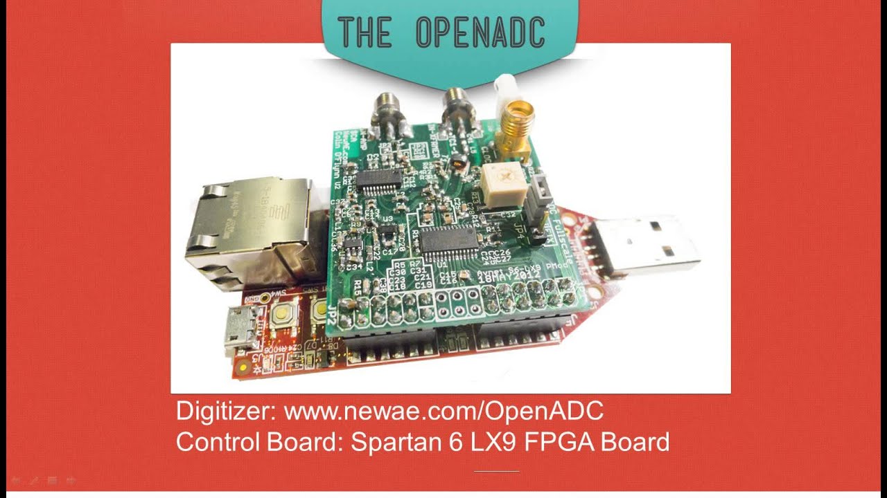 A Case Study of Side-Channel Analysis using Decoupling Capacitor Power Measurement with the OpenADC