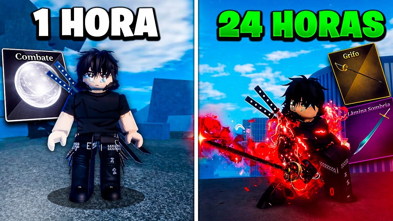 EU EVOLUI NO SAILOR PIECE SEM GASTAR ROBUX! TO MUITO FORTE!