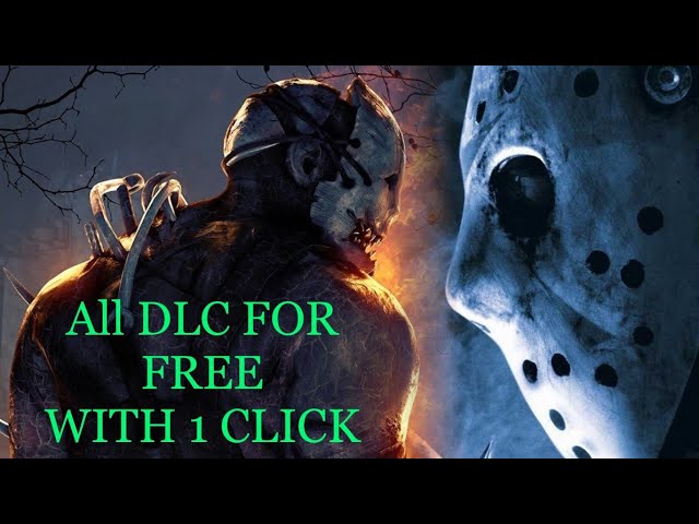 Friday the 13th Game + 7 DLCs : How to get 'em FREE! Tech ARP