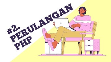 #2. Contoh Perulangan di PHP