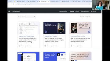 Meet the new Learn.WordPress.org